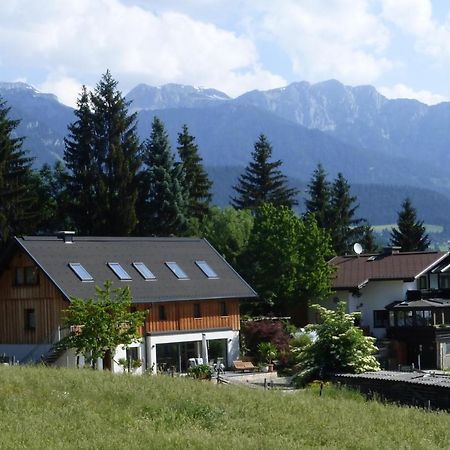 Appartements Scharzenberger Und Hinteregg ชลัดมิง ภายนอก รูปภาพ