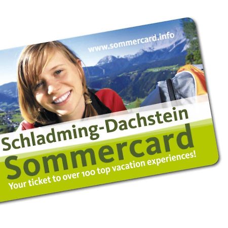 Appartements Scharzenberger Und Hinteregg ชลัดมิง ภายนอก รูปภาพ