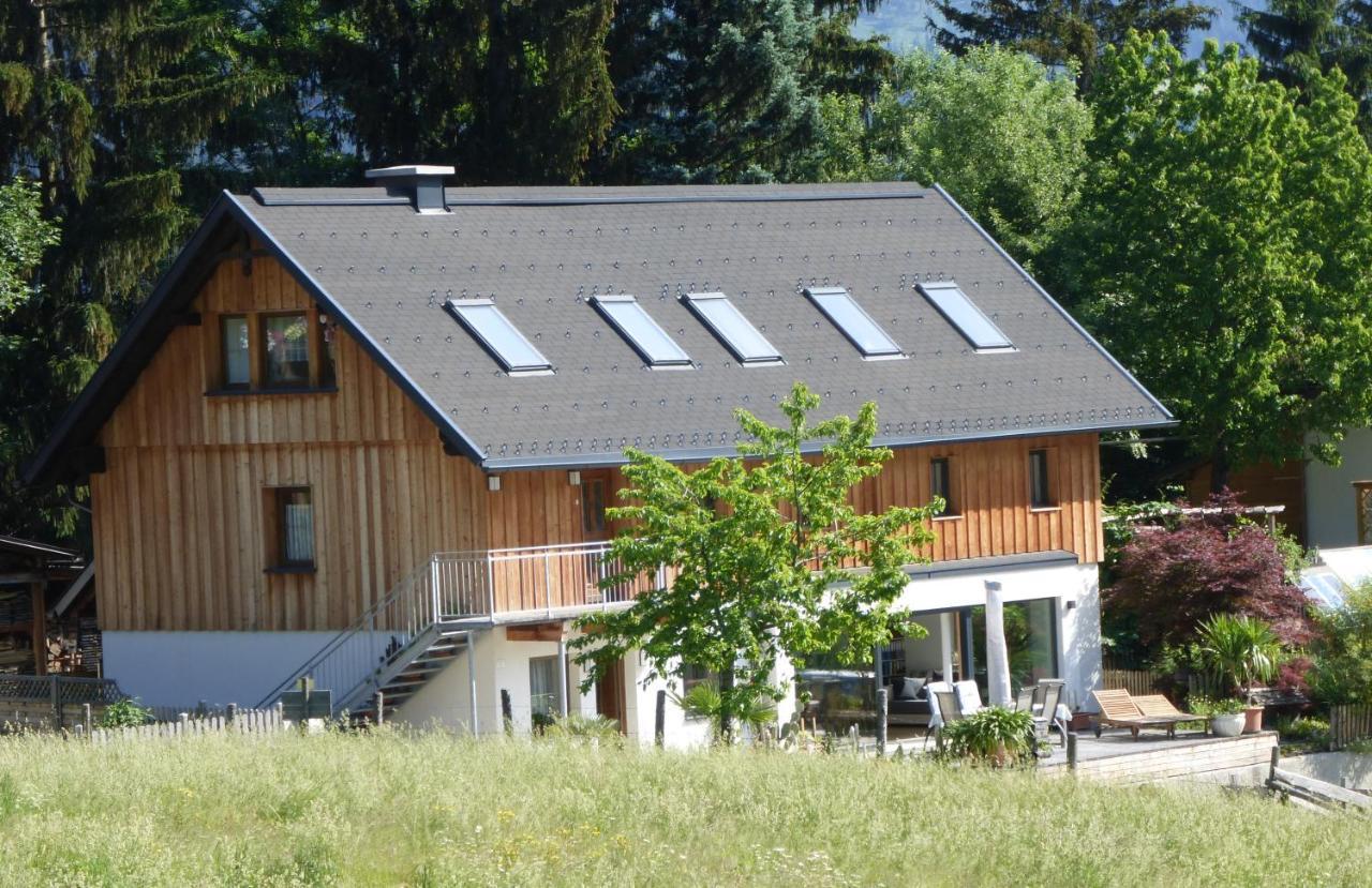 Appartements Scharzenberger Und Hinteregg ชลัดมิง ภายนอก รูปภาพ