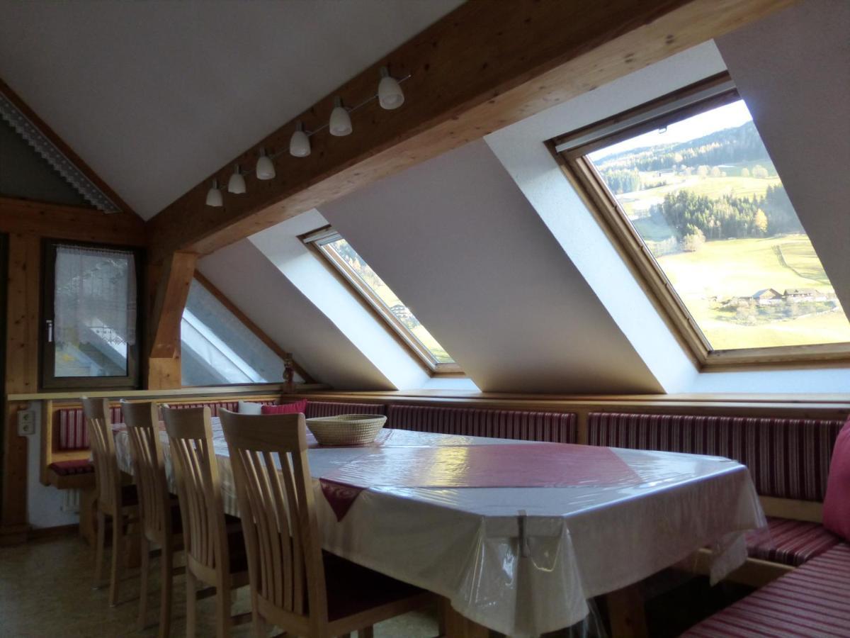 Appartements Scharzenberger Und Hinteregg ชลัดมิง ภายนอก รูปภาพ