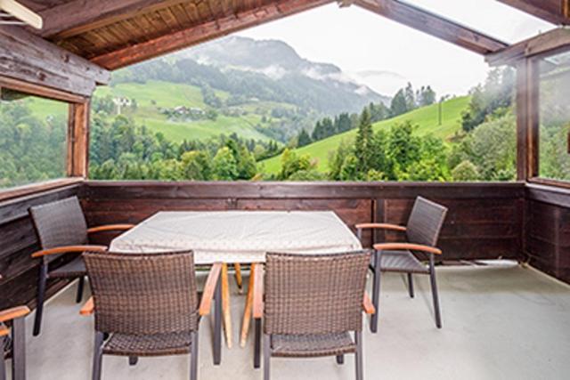 Appartements Scharzenberger Und Hinteregg ชลัดมิง ภายนอก รูปภาพ
