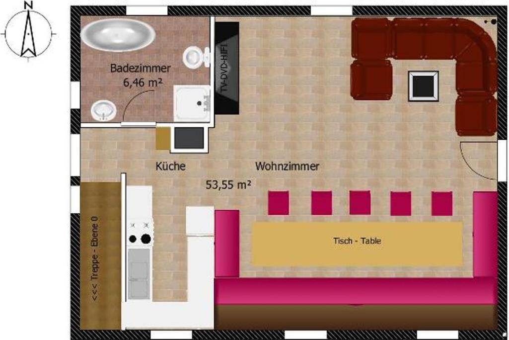 Appartements Scharzenberger Und Hinteregg ชลัดมิง ภายนอก รูปภาพ