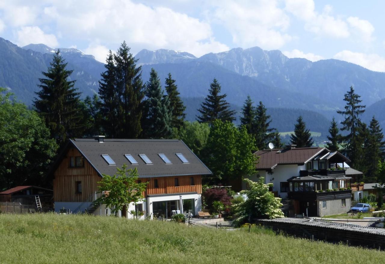 Appartements Scharzenberger Und Hinteregg ชลัดมิง ภายนอก รูปภาพ